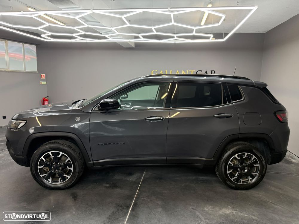 Jeep Compass 1.3 T4 4xe Auto Trailhawk - 12