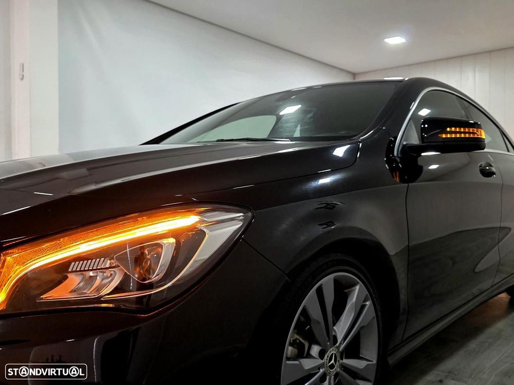 Mercedes-Benz CLA 180 d Urban Aut. - 10