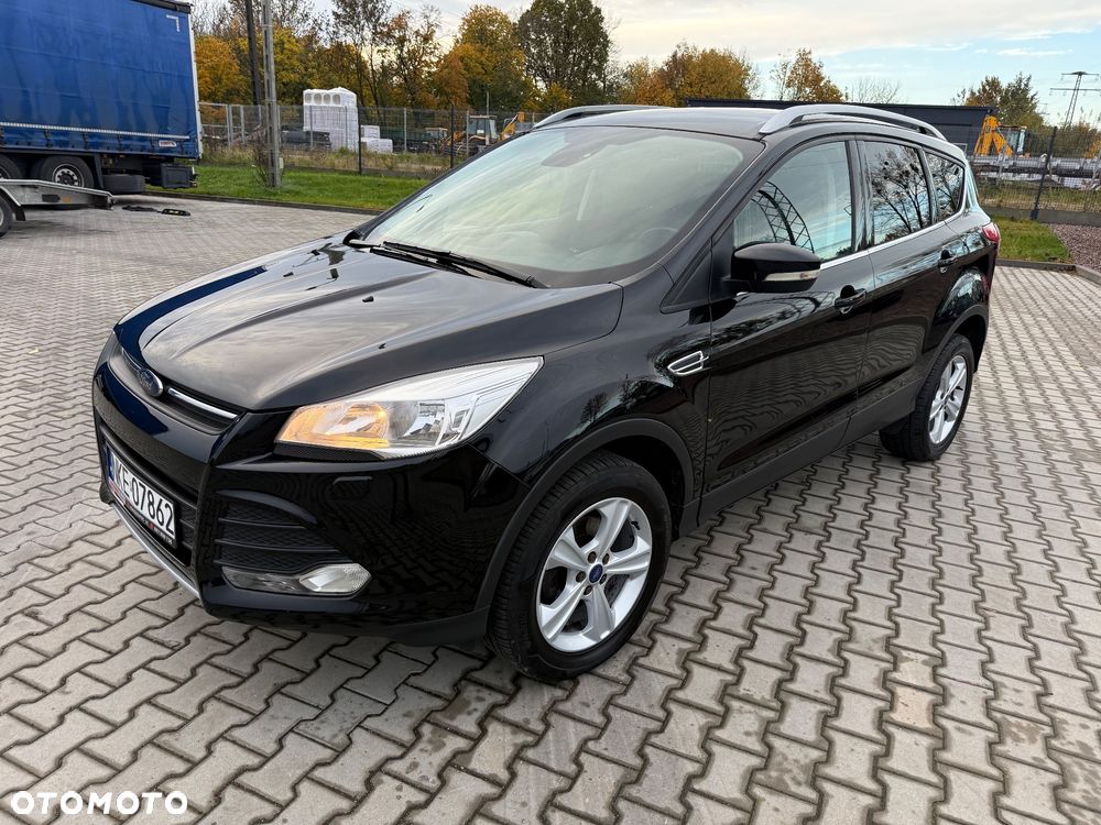 Ford Kuga 1.5 EcoBoost 2x4 SYNC - 3