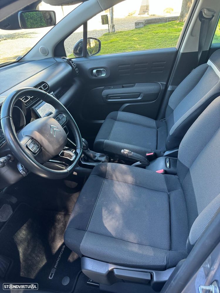 Citroën C3 Aircross BlueHDI 120 Stop & Start EAT6 SHINE - 17
