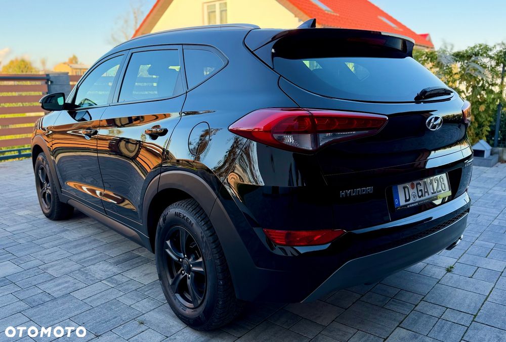 Hyundai Tucson 2016 photo 2