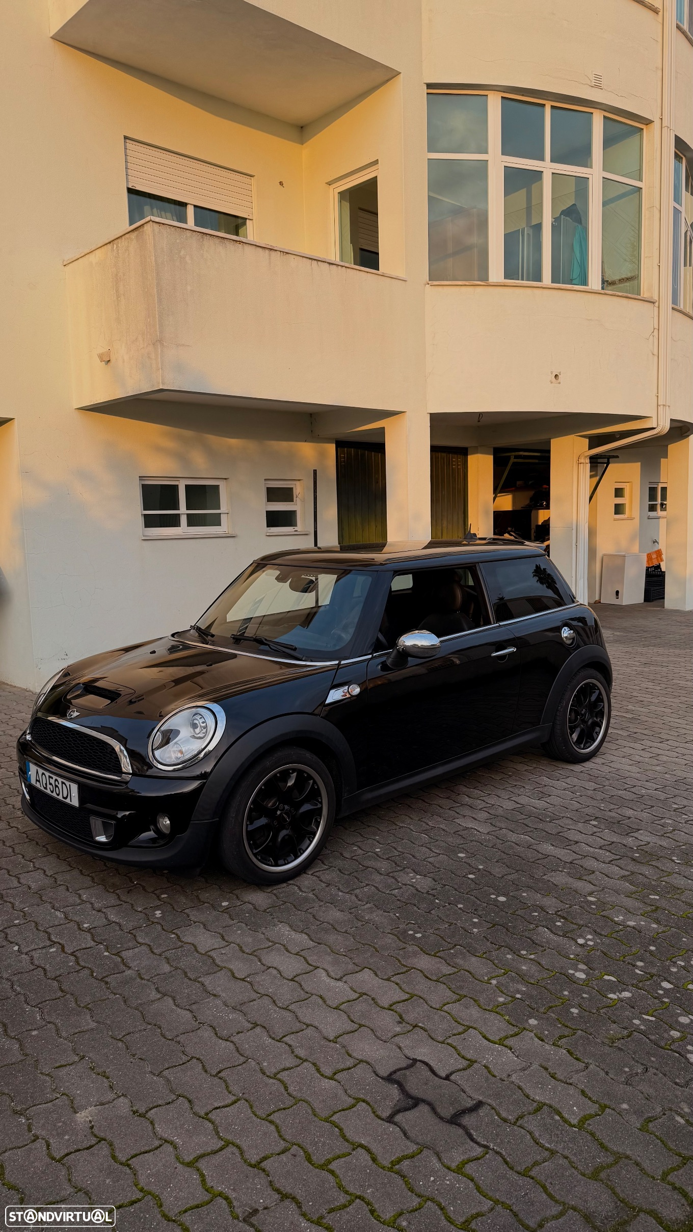 MINI 3 Portas Cooper SD - 4