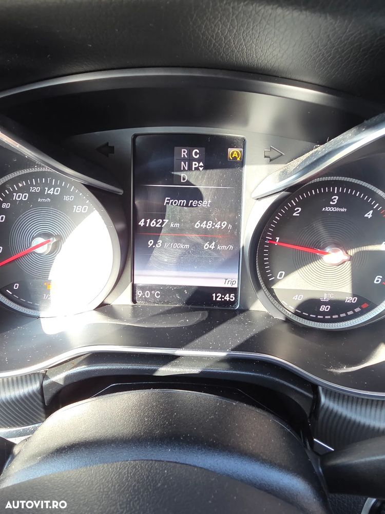 Mercedes-Benz V 250 (BlueTEC) d extralang 4Matic 7G-TRONIC Avantgarde Edition - 36