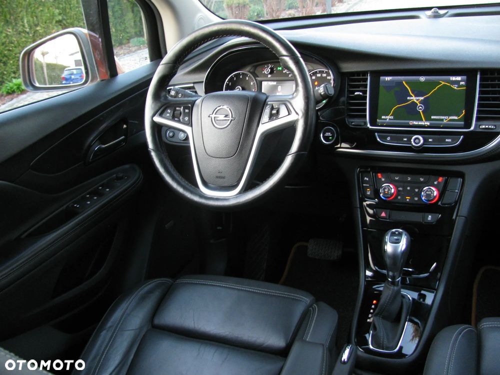 Opel Mokka 1.4 Turbo Automatik Color Edition - 25