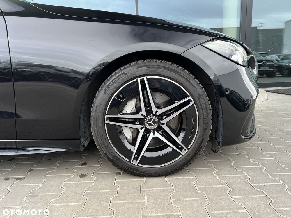 Mercedes-Benz Klasa C - 16