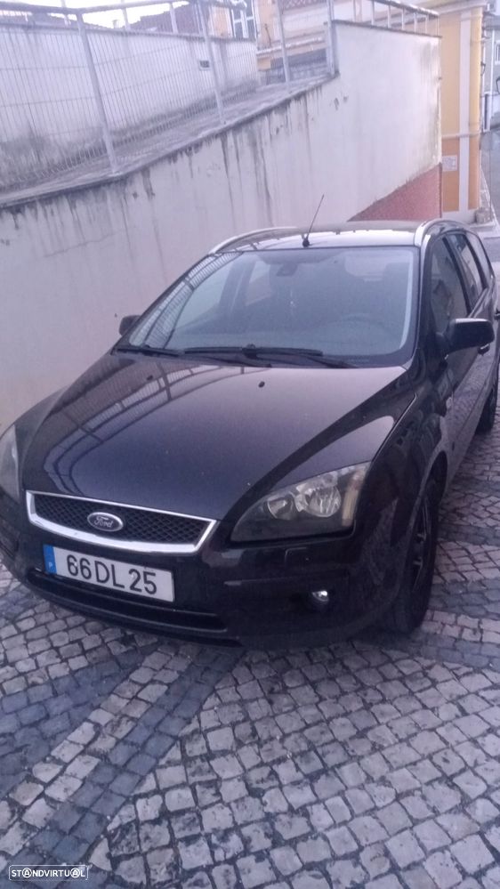 Ford Focus SW 1.6 TDCi Titanium - 2