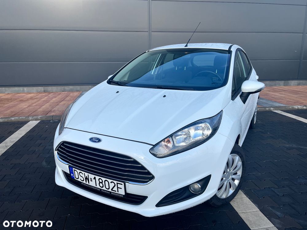 Ford Fiesta 1.25 Ambiente EU5 - 3
