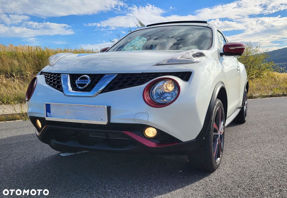 Nissan Juke 1.2 DIG-T Tekna EU6 - 2