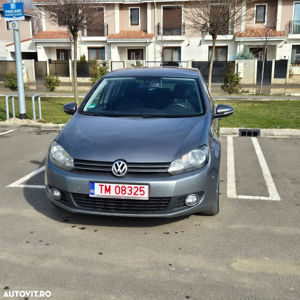 Volkswagen Golf 1.6 TDI DPF Team - 2