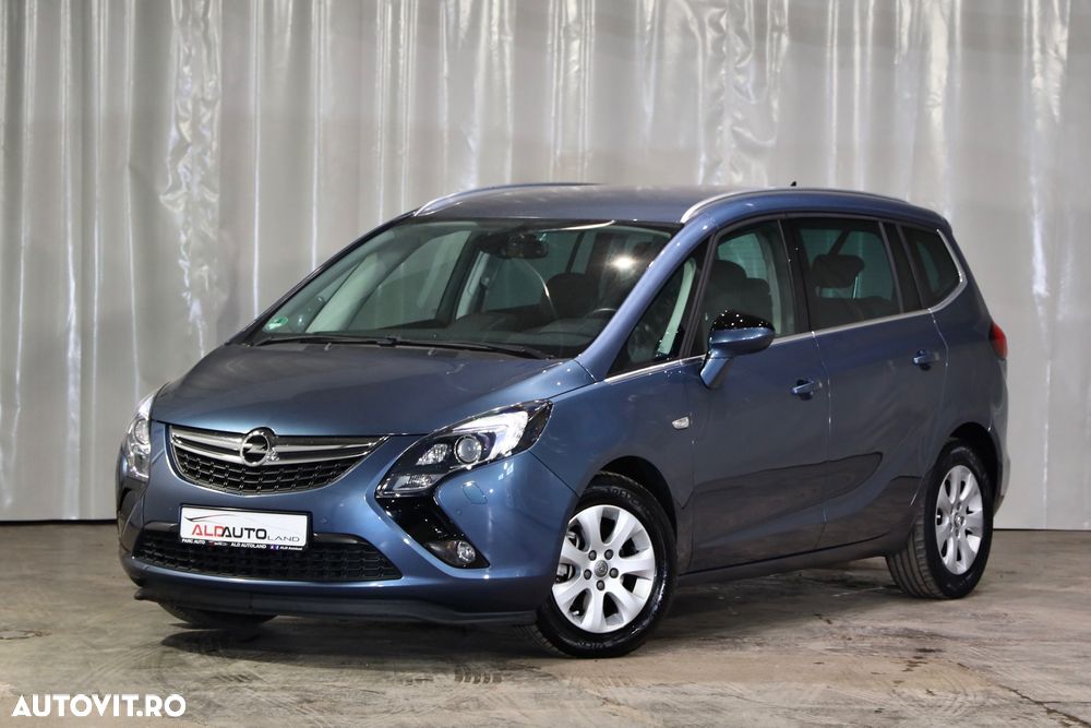 Opel Zafira Tourer 1.6 CDTI ecoFLEX Start/Stop Style - 1