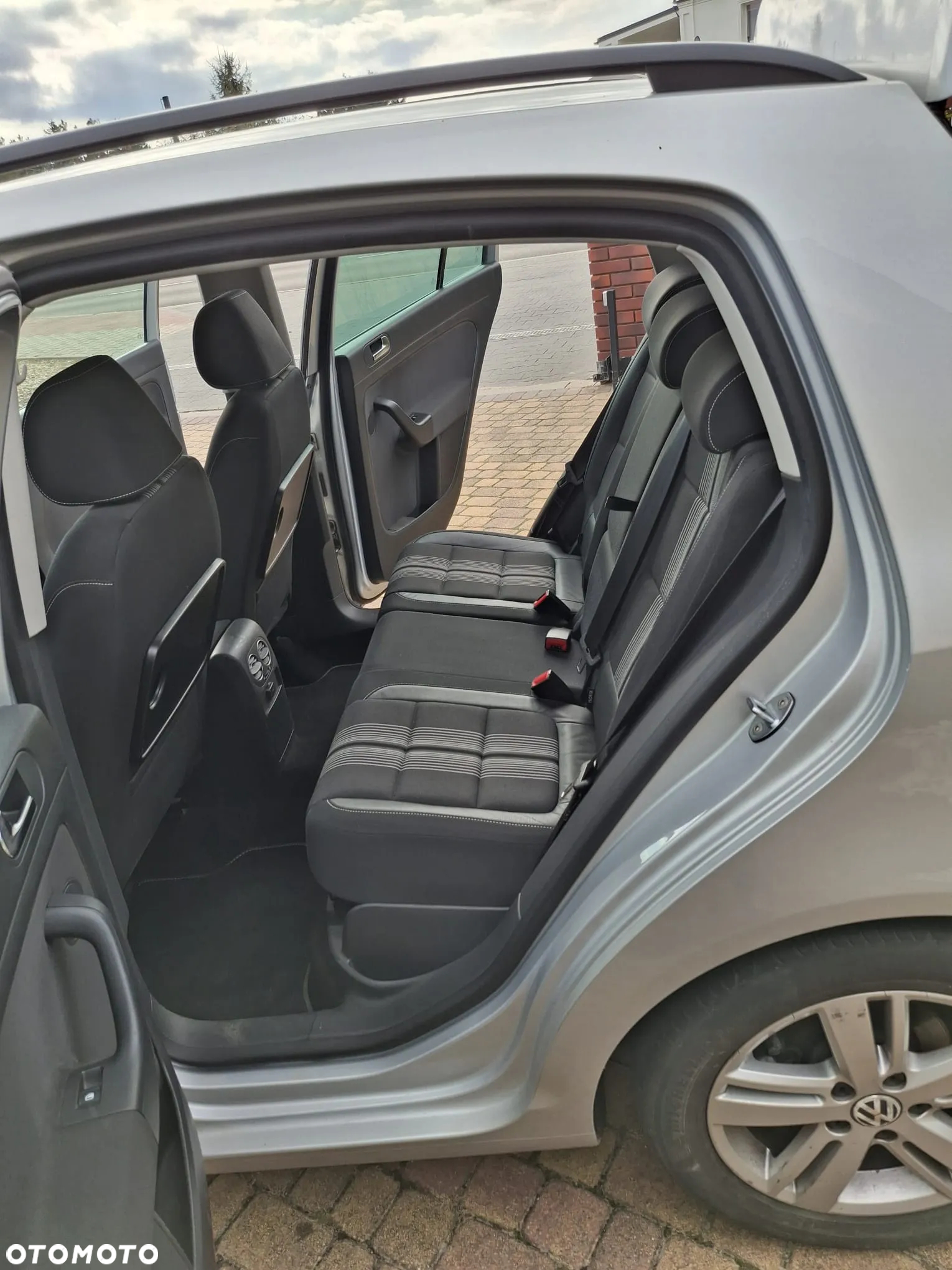 Volkswagen Golf Plus 1.4 TSI MATCH - 9