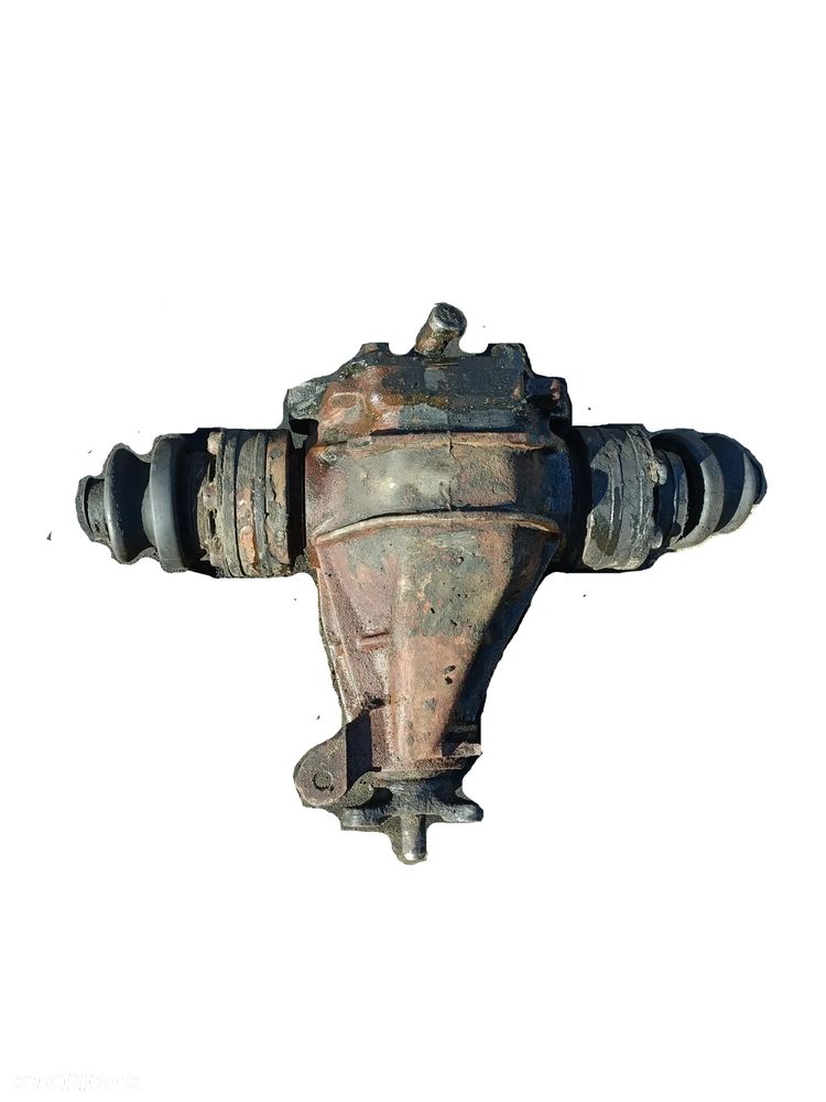 MERCEDES W201 190 82-93 most dyfer dyferencjał bez czujnika ABS przełożenie 3.42 * - 5