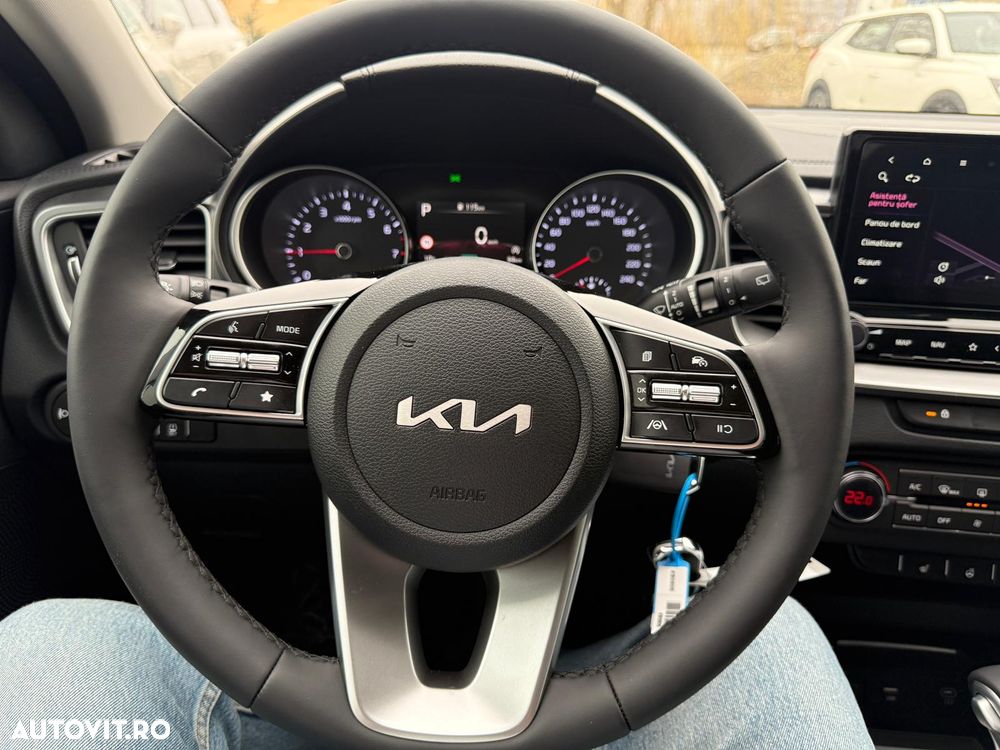 Kia XCeed 1.0 T-GDI MHEV 7DCT City - 28