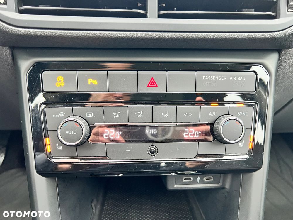 Volkswagen T-Cross 1.0 TSI Style - 22