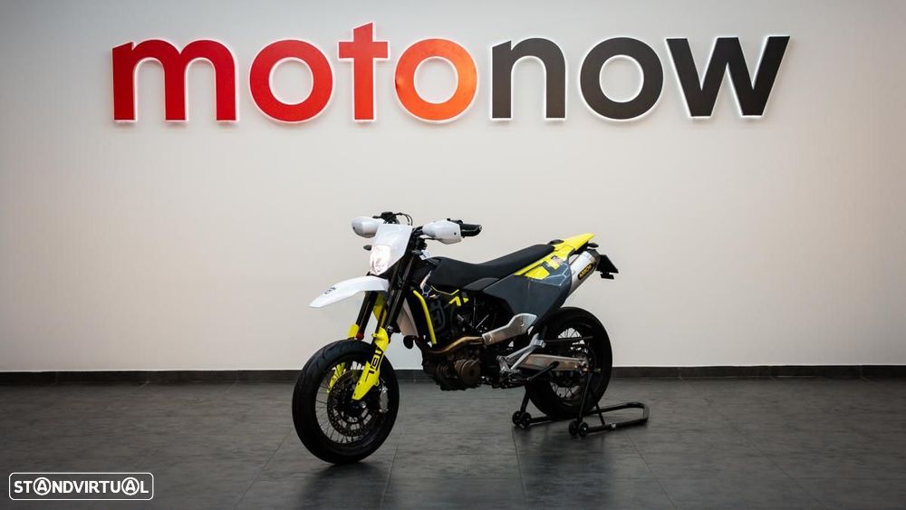 Husqvarna 701 Supermoto - 6