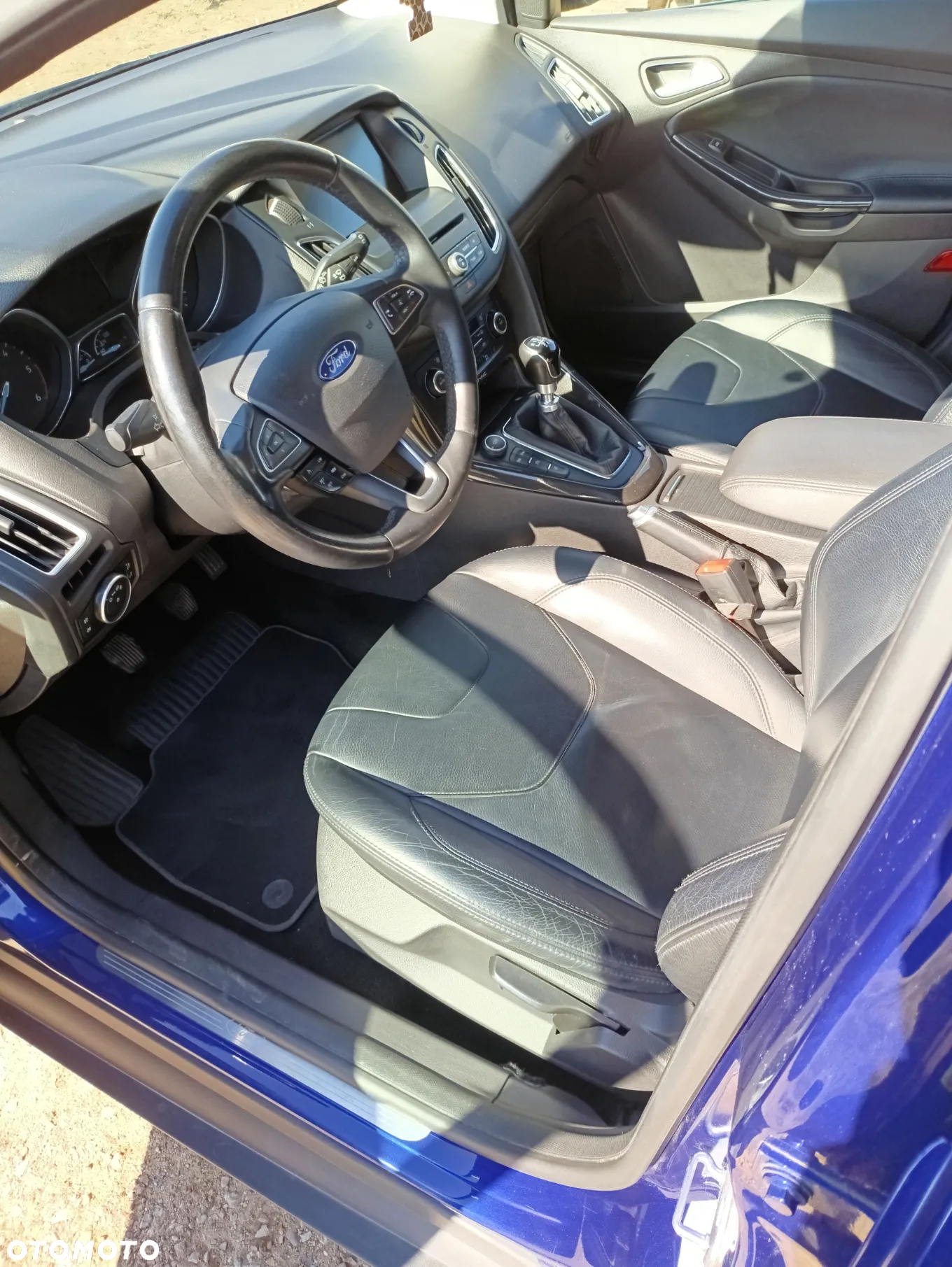 Ford Focus 1.5 TDCi ECOnetic 88g Start-Stopp-System Titanium - 23