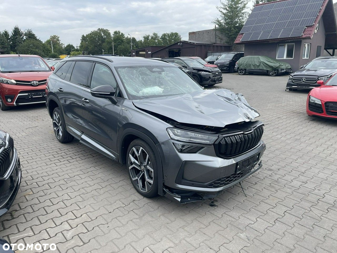 Skoda Kodiaq 2.0 TDI 4x4 Sportline DSG - 2