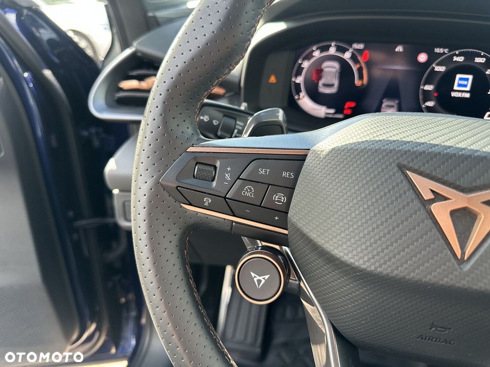 Cupra Terramar 1.5 eTSI mHEV DSG - 33