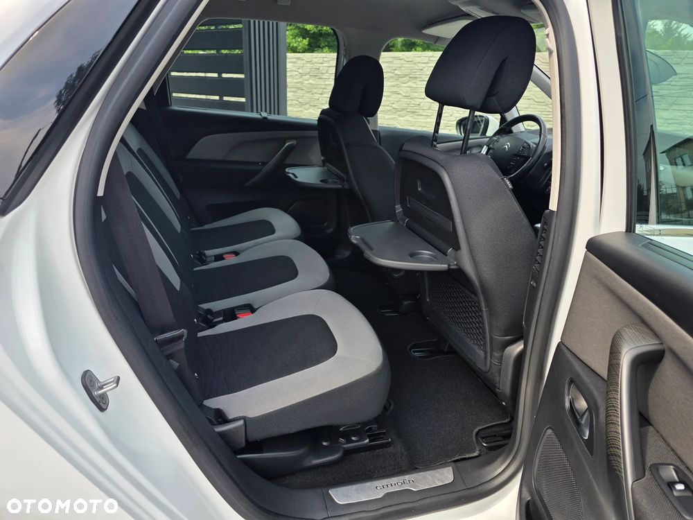 Citroën C4 Picasso BlueHDi 120 SELECTION - 11
