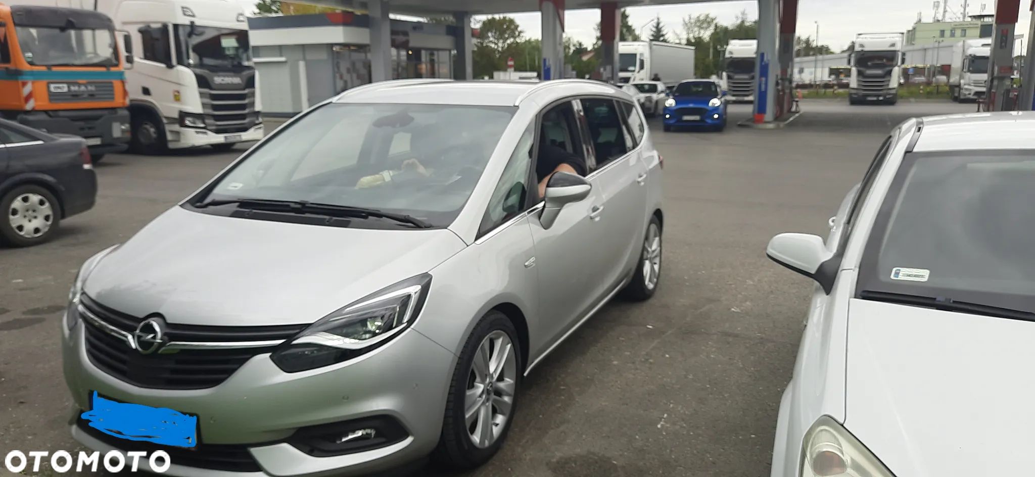 Opel Zafira - 1
