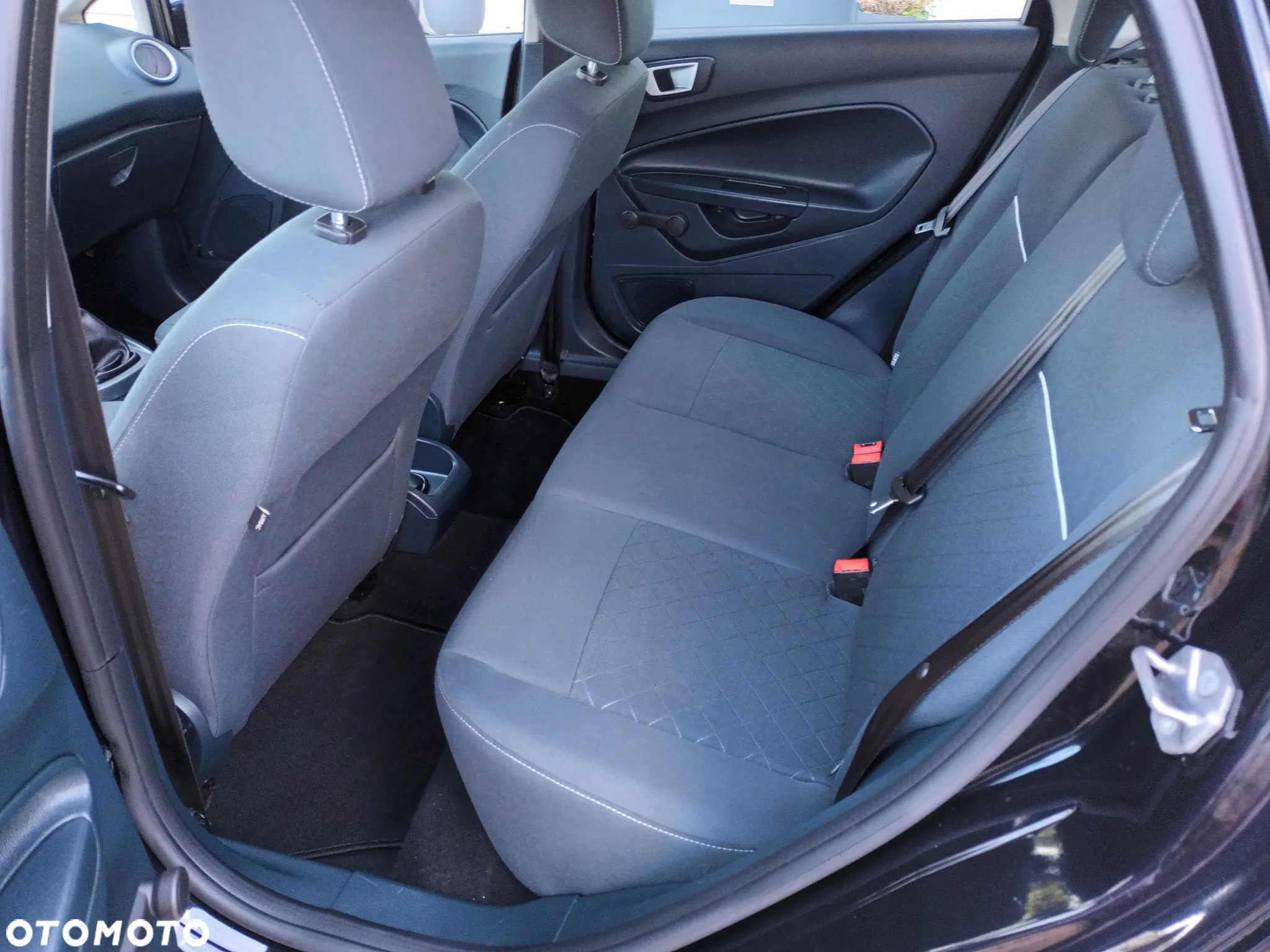 Ford Fiesta 1.25 Champions Edition - 22