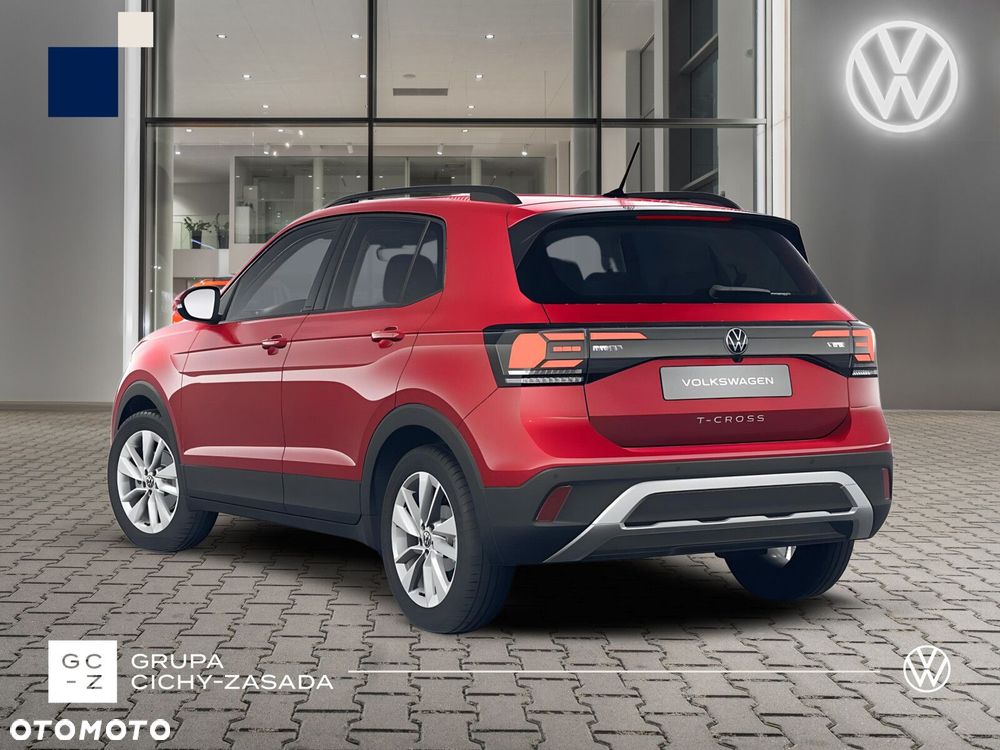 Volkswagen T-Cross 2026 photo 3