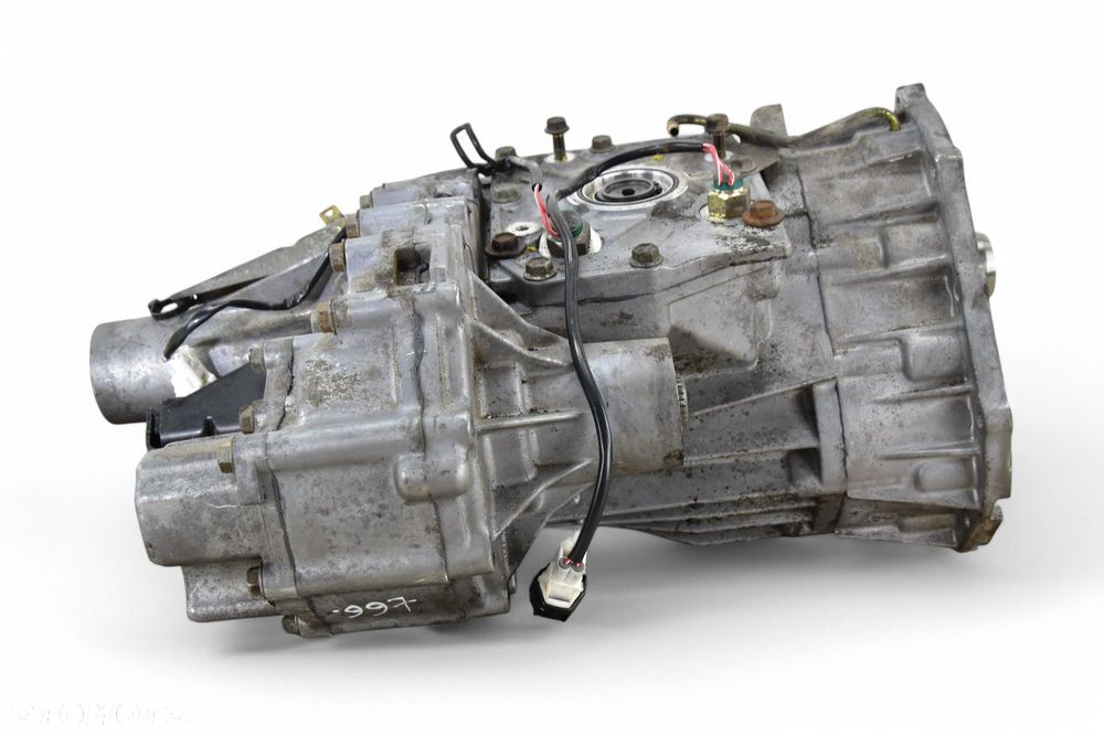 Reduktor Skrzyni Biegów SUZUKI GRAND VITARA II 2.0 16V J20A 4X4 4WD 65J2 - 5