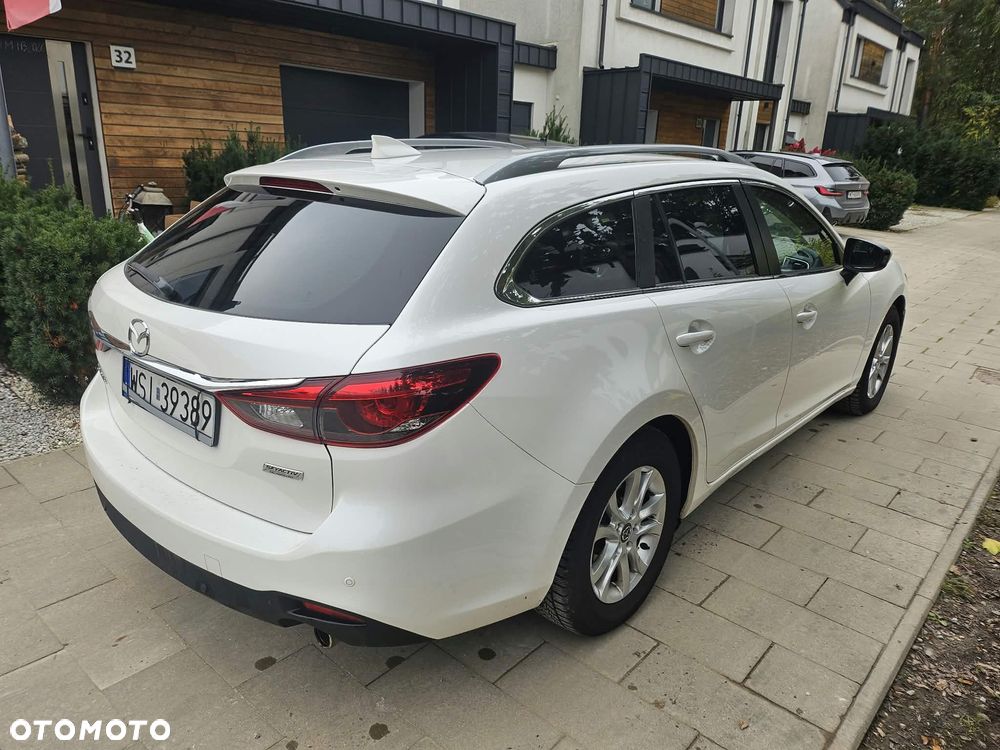 Mazda 6 - 7