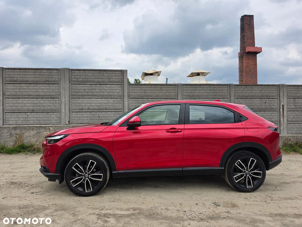 Honda HR-V e:HEV 1.5 i-MMD Elegance - 3