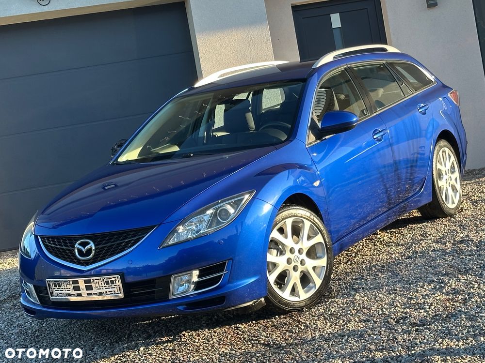 Mazda 6 - 1