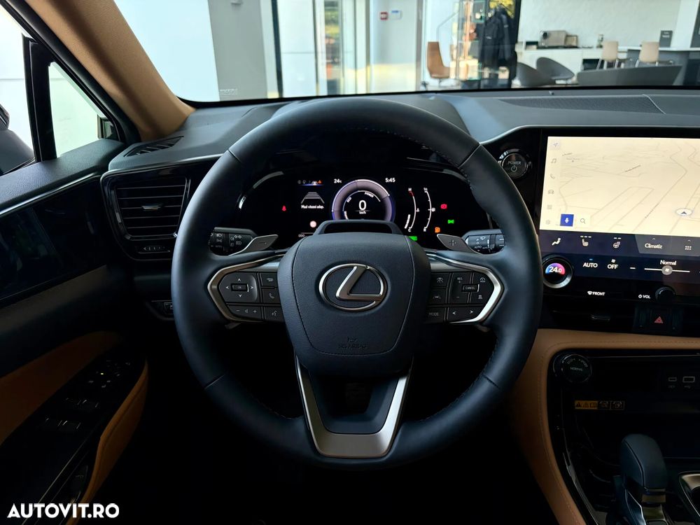 Lexus Seria NX 350h AWD CVT HEV Executive - 26