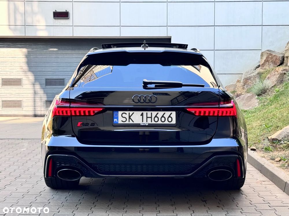 Audi RS6 - 6