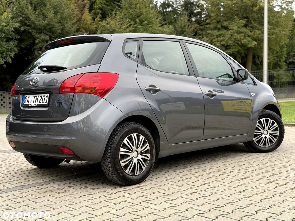 Kia Venga 1.4 CVVT Vision - 30