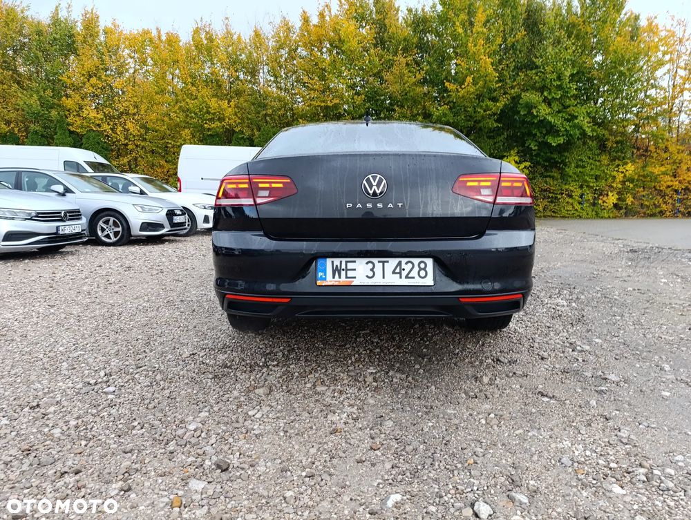 Volkswagen Passat 1.5 TSI EVO Business DSG - 11