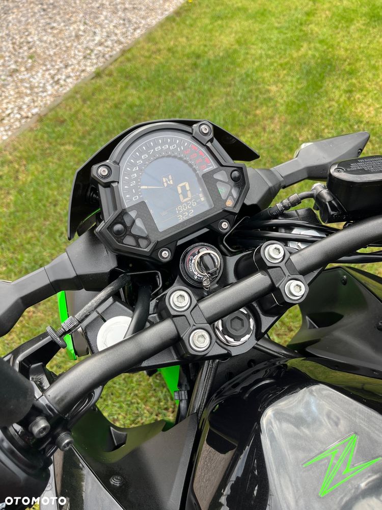Kawasaki Z - 5