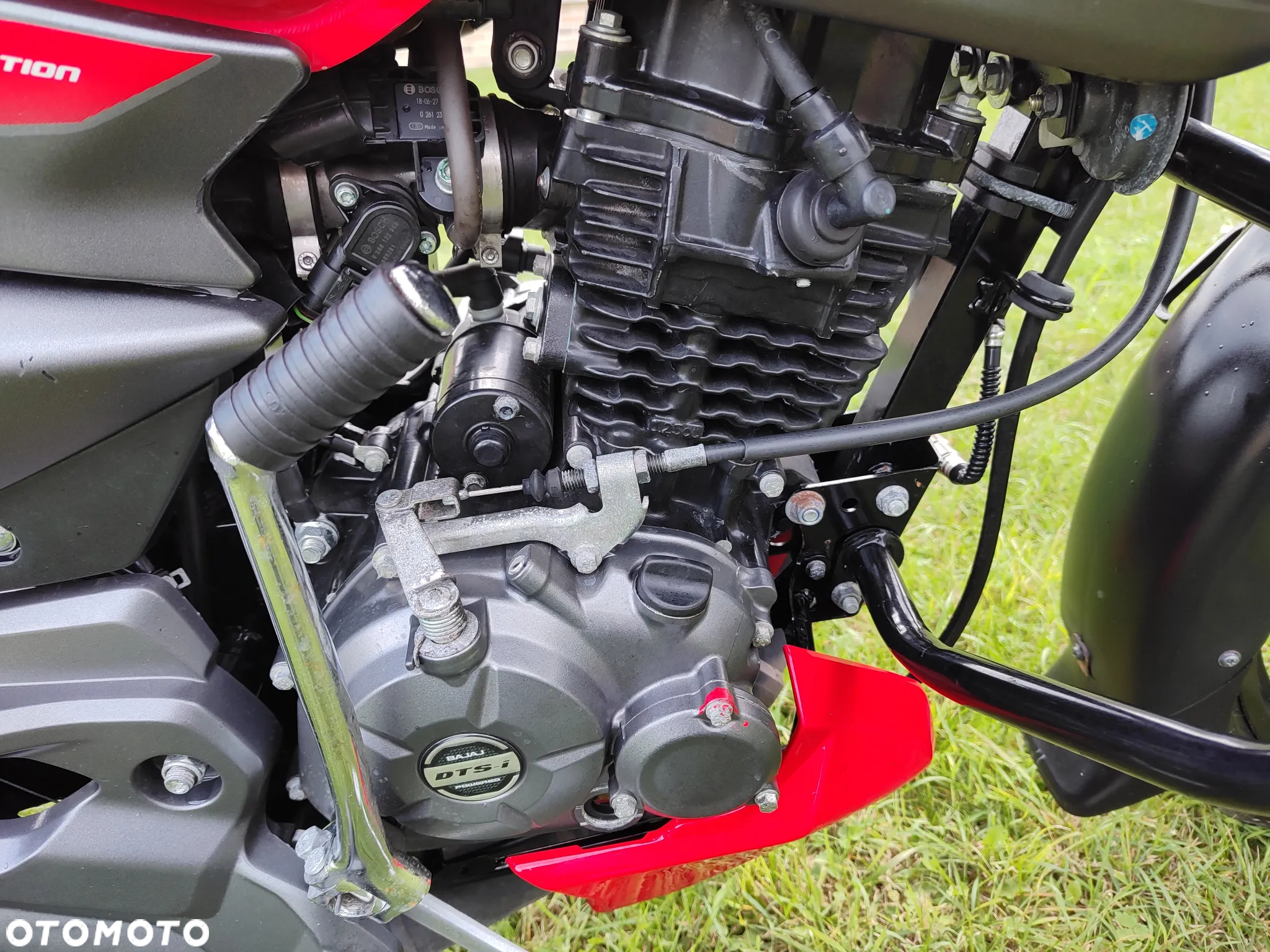 Bajaj Pulsar - 17