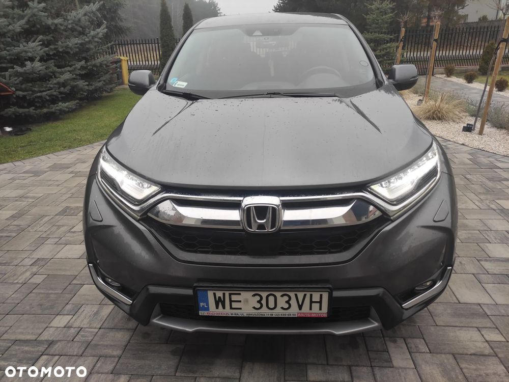 Honda CR-V 1.5 Elegance (Honda Connect+) - 3