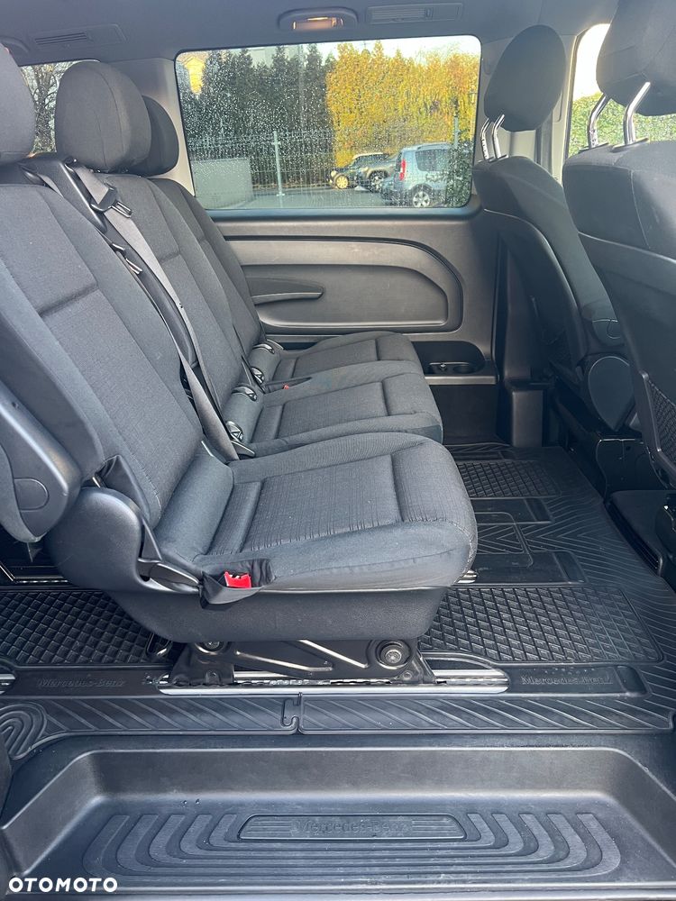 Mercedes-Benz Vito CDI Tourer Pro 447.703 - 18