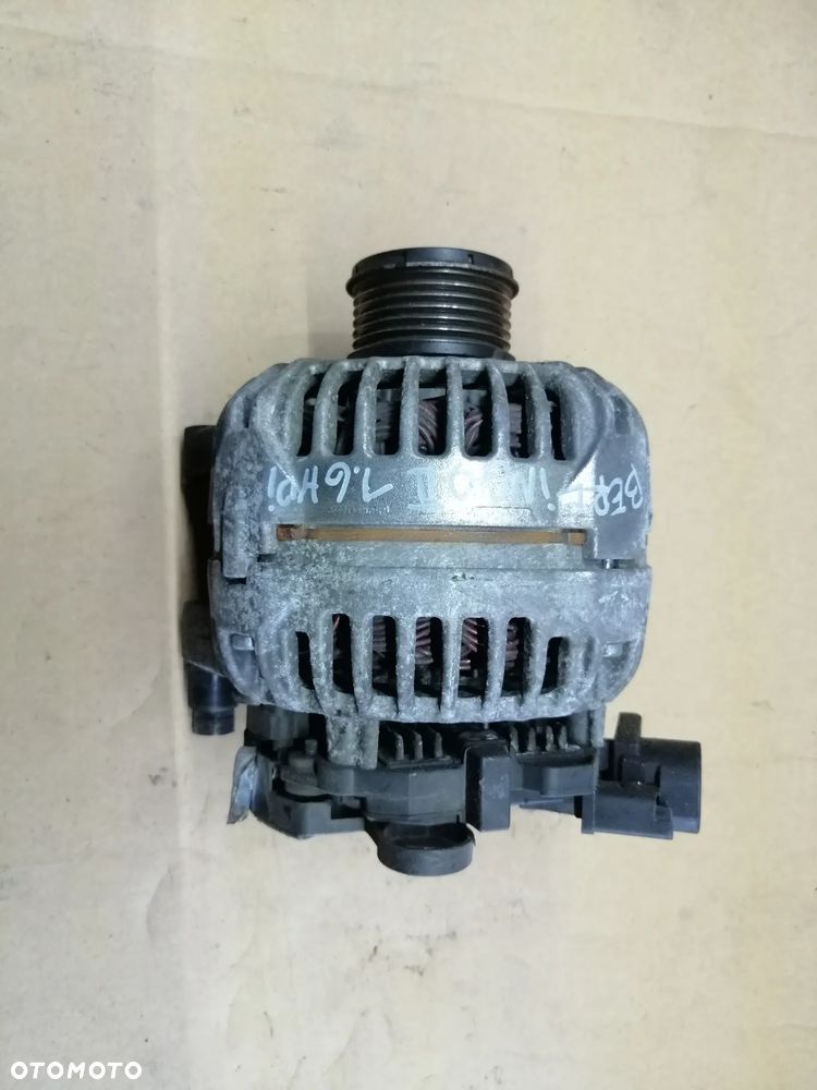 Citroen Berlingo II 1.6 HDi alternator Bosch 150A  0986046240 - 1