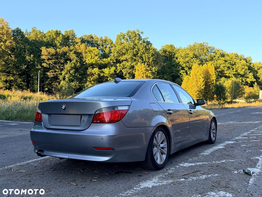 BMW Seria 5 - 4