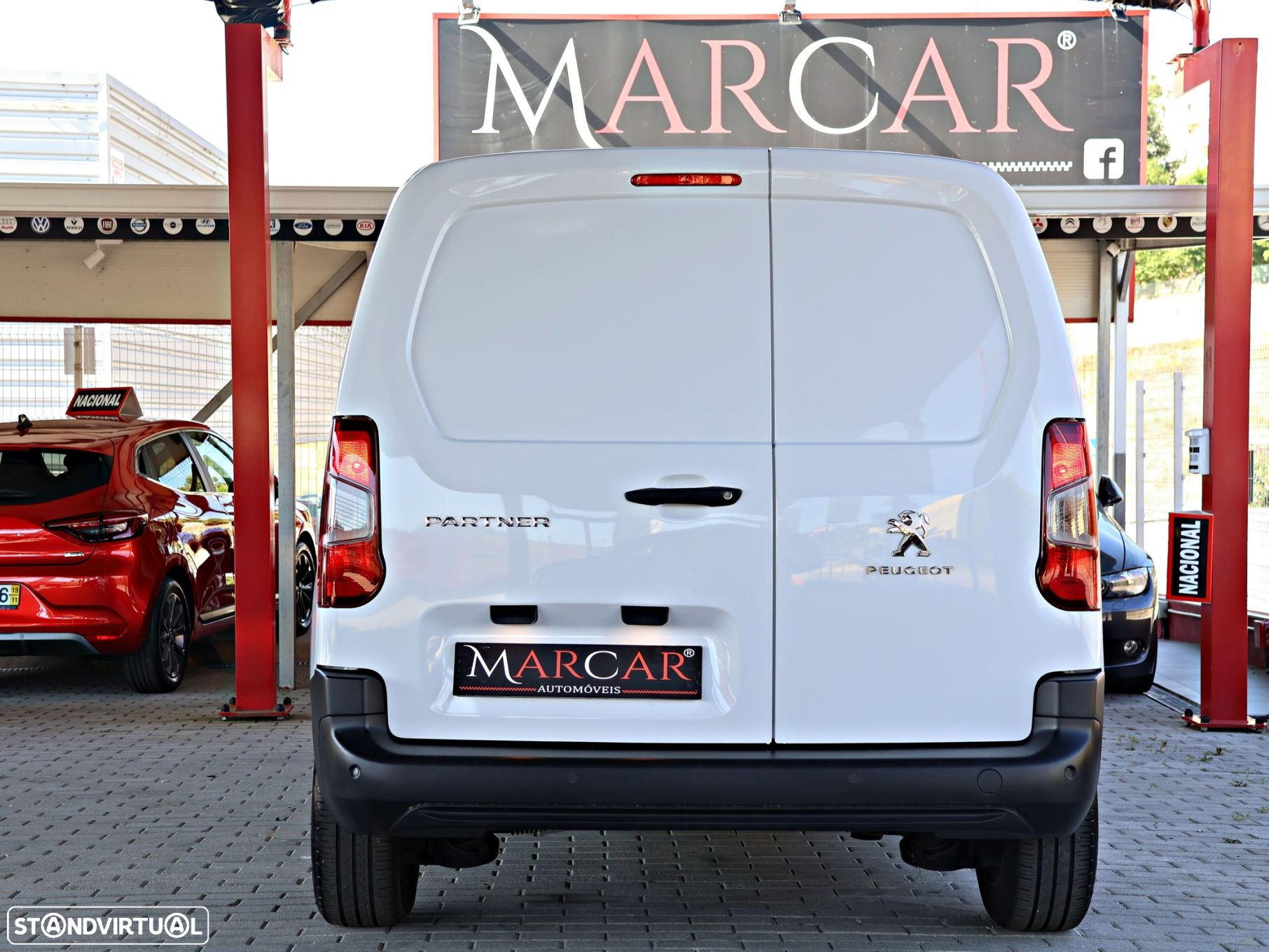 Peugeot Partner 1.5 BlueHDi Standard - 7