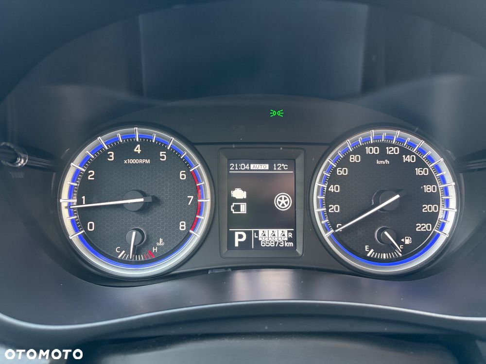 Suzuki SX4 S-Cross 1.4 SHVS Premium 4WD - 12