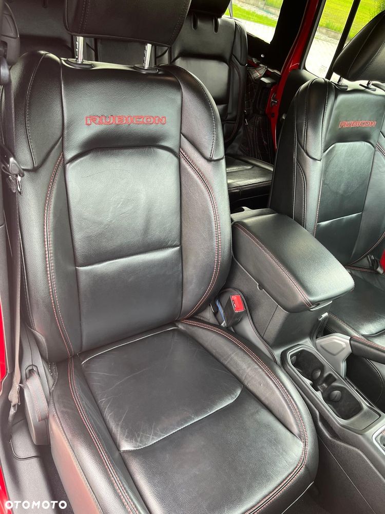 Jeep Wrangler Unlimited 3.6 Automatik Rubicon 10th Anniversary - 21