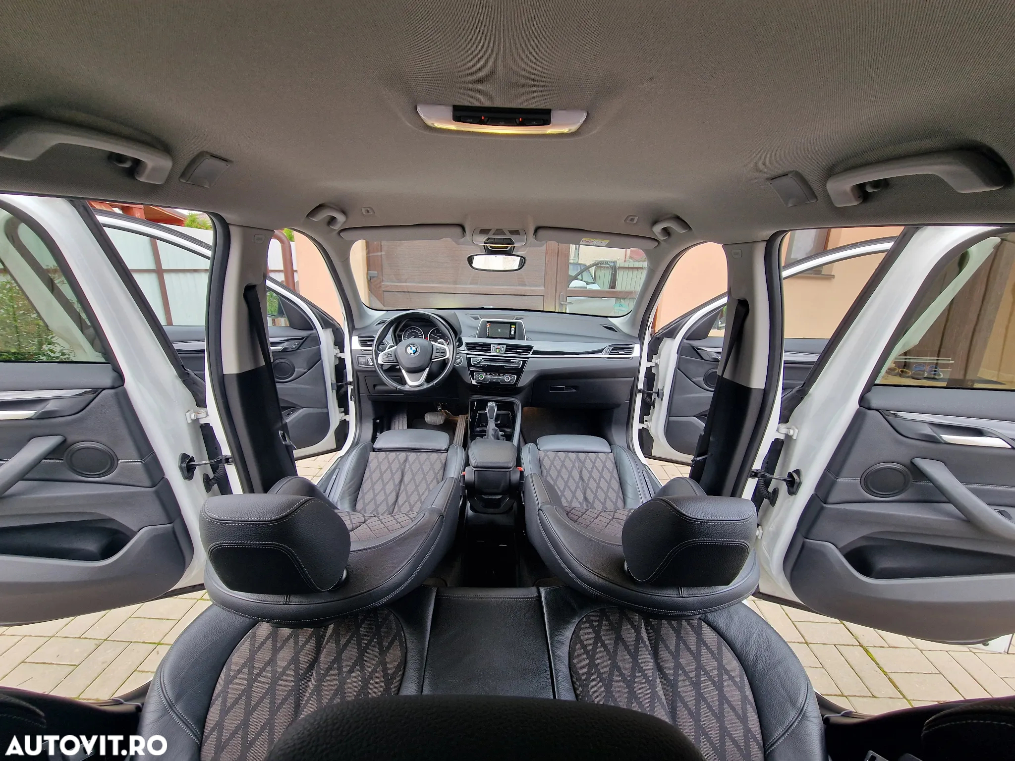 BMW X1 xDrive20d Aut. xLine - 4