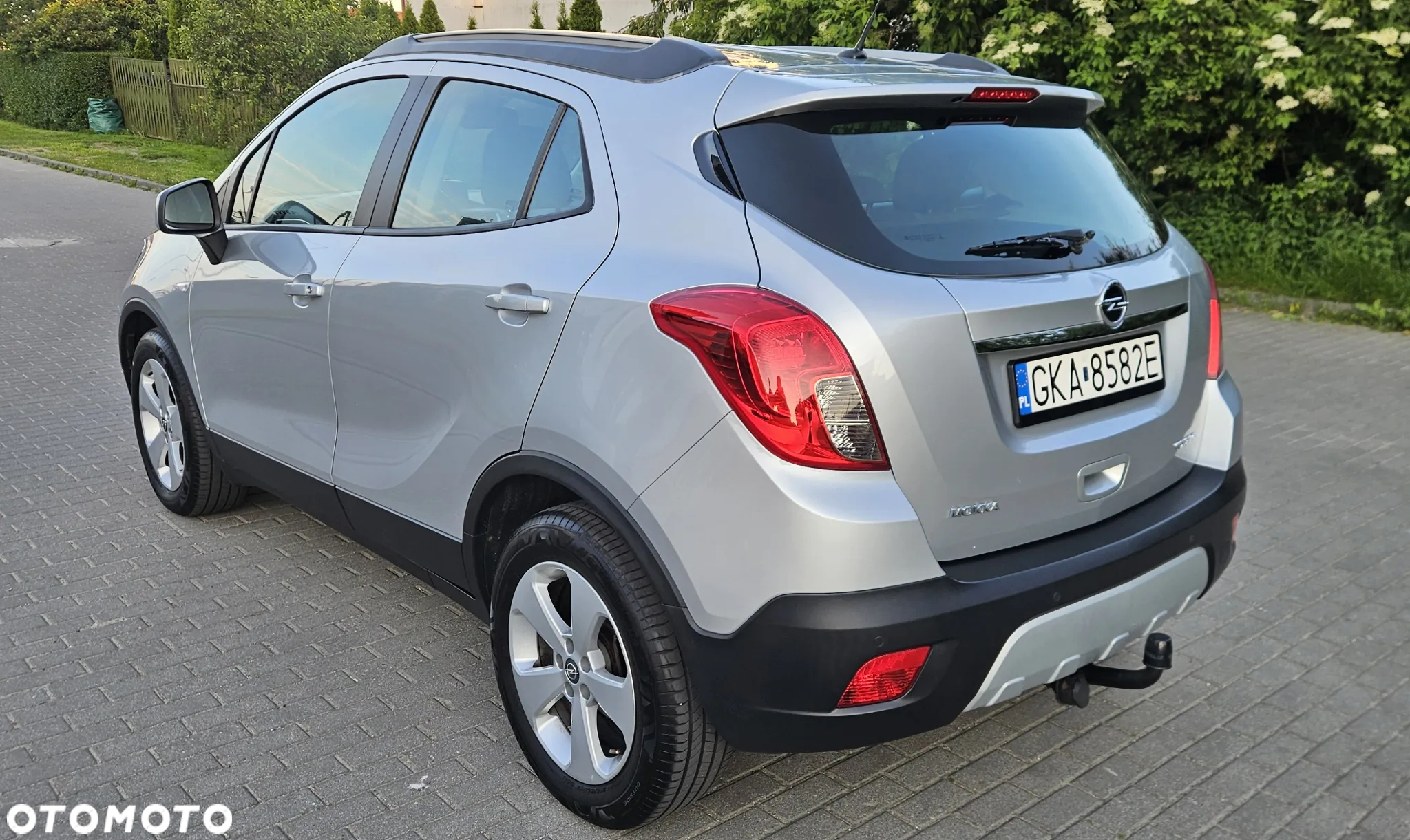 Opel Mokka 1.4 T Cosmo S&S - 6