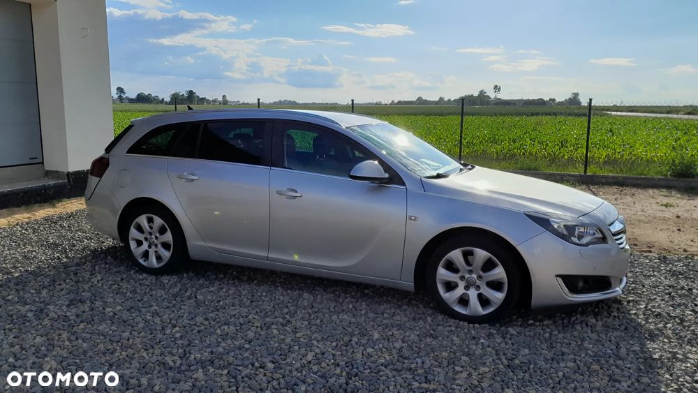 Opel Insignia 2.0 CDTI ecoFLEXStart/Stop - 7