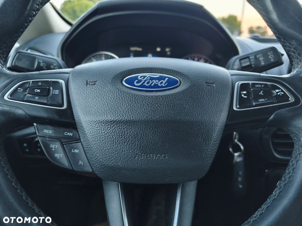 Ford EcoSport 1.0 EcoBoost Titanium ASS - 14