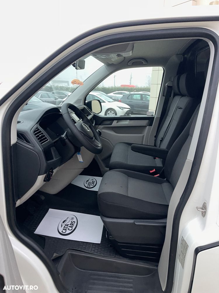 Volkswagen Transporter 2.0TDI - 29