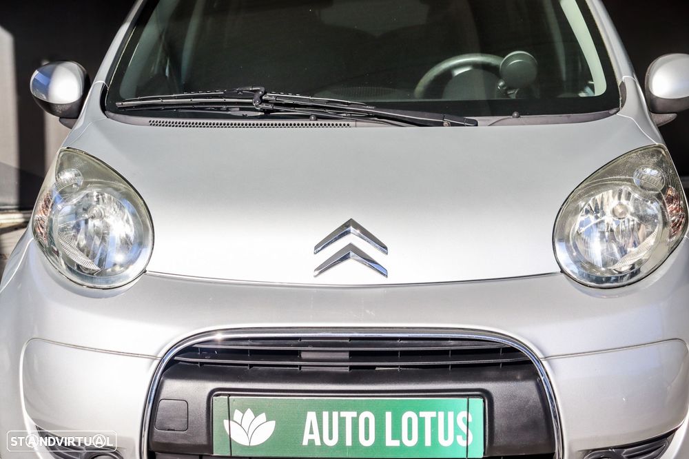 Citroën C1 1.0 Attraction - 7