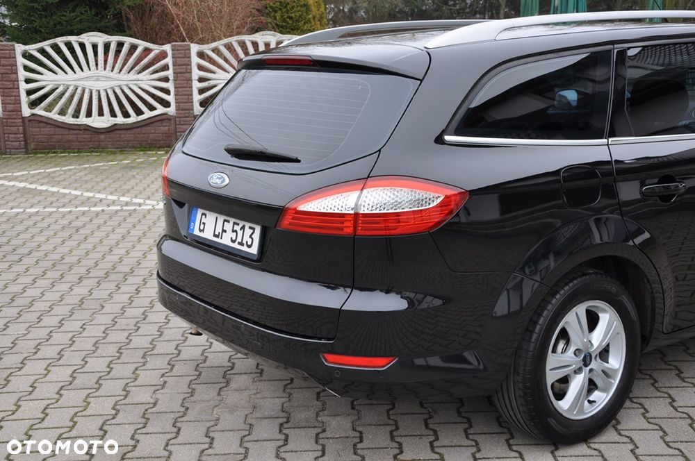 Ford Mondeo 2.0 Titanium - 24